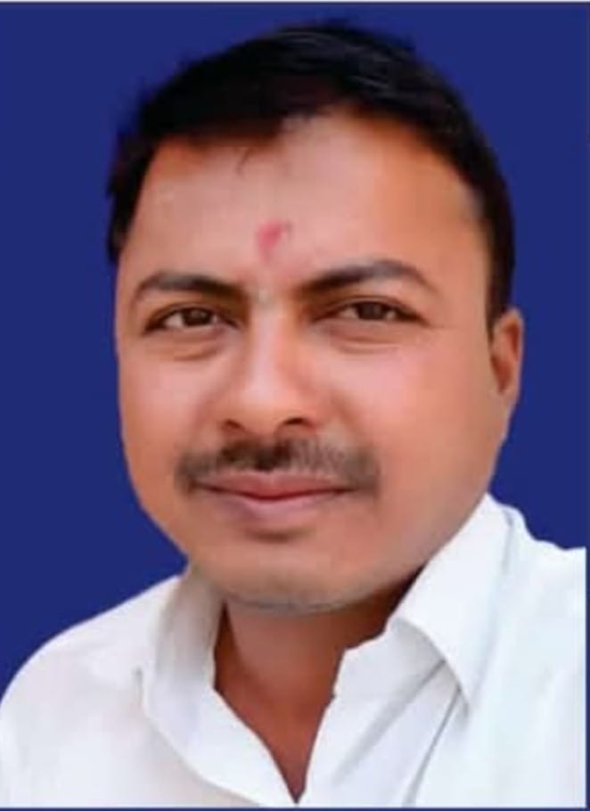 श्री. संदीप खुशालराव रिंढे